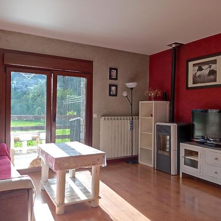 Vivienda Isabel Lägenhet Sesué Exteriör bild