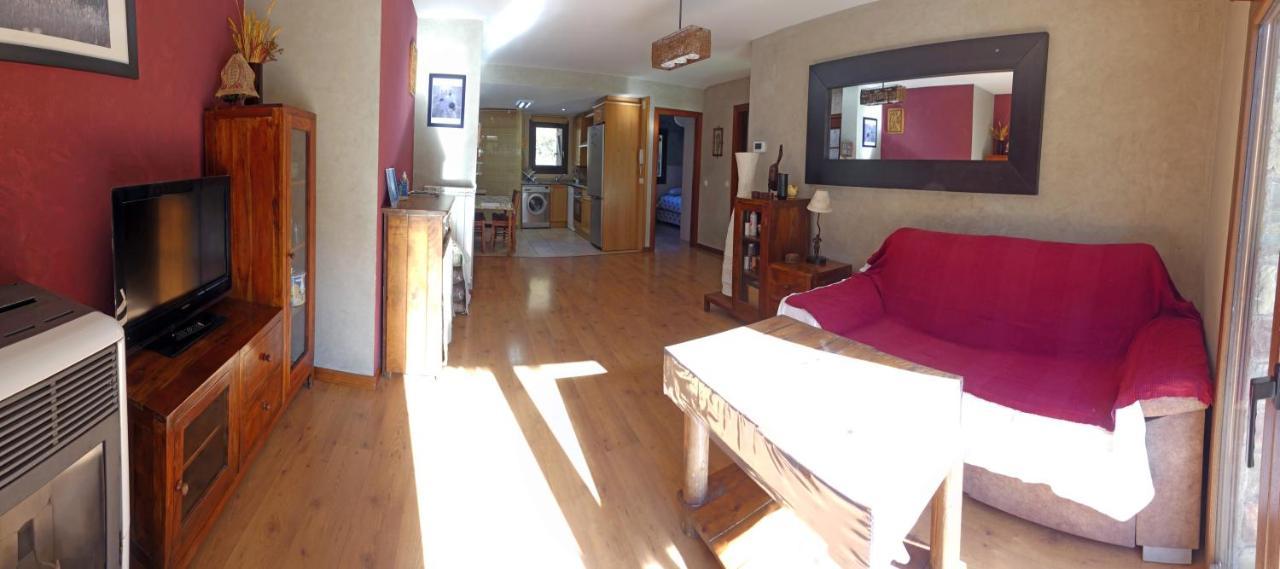 Vivienda Isabel Lägenhet Sesué Exteriör bild