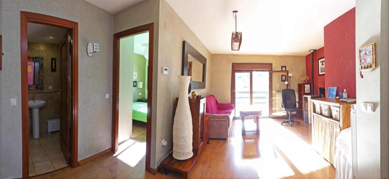 Vivienda Isabel Lägenhet Sesué Exteriör bild