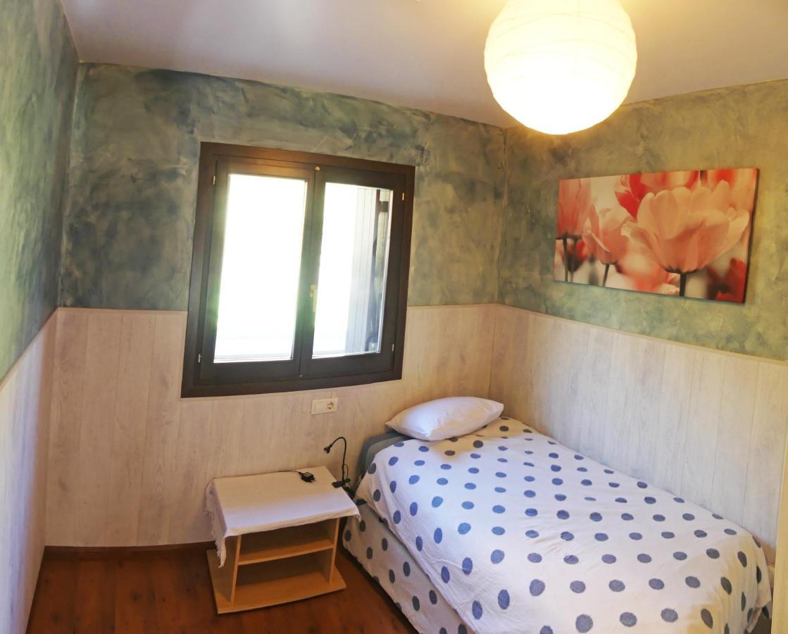 Vivienda Isabel Lägenhet Sesué Exteriör bild