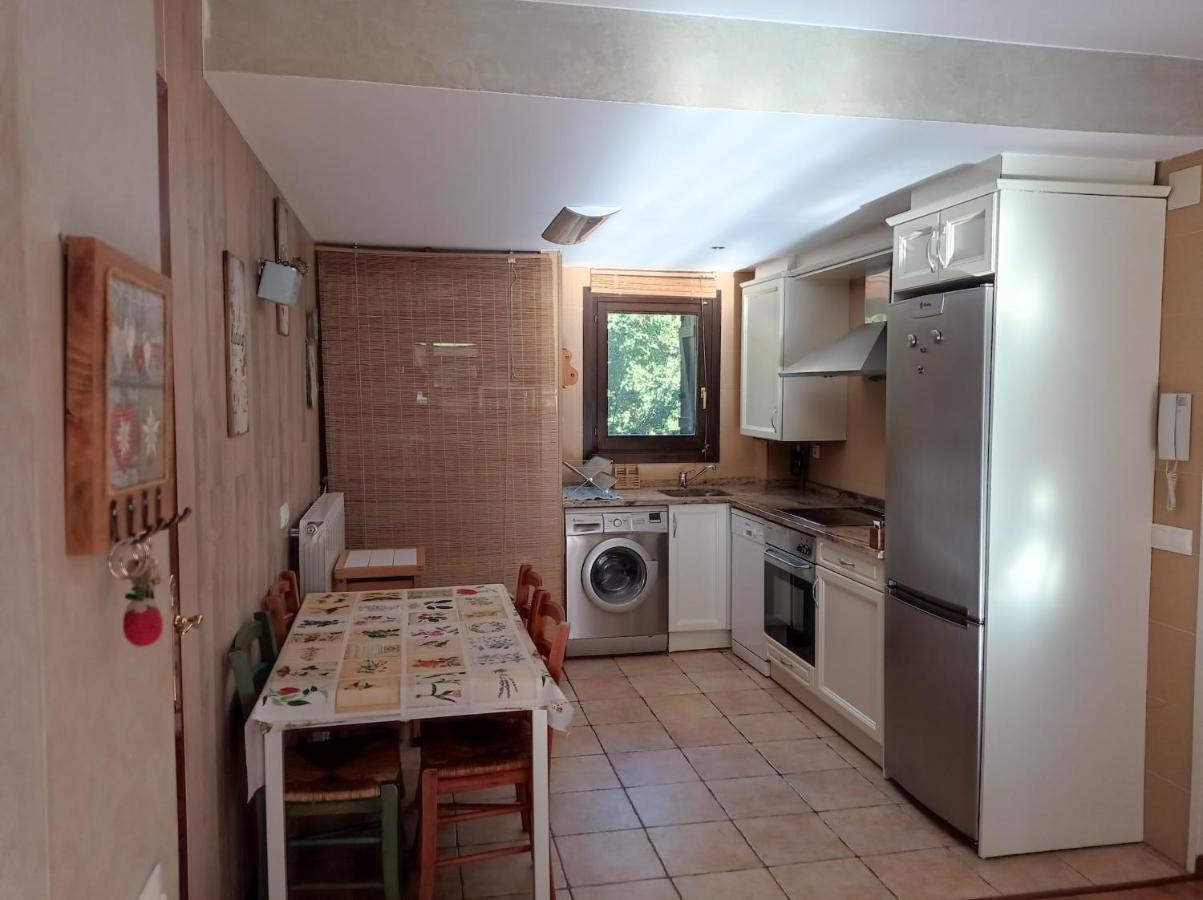 Vivienda Isabel Lägenhet Sesué Exteriör bild