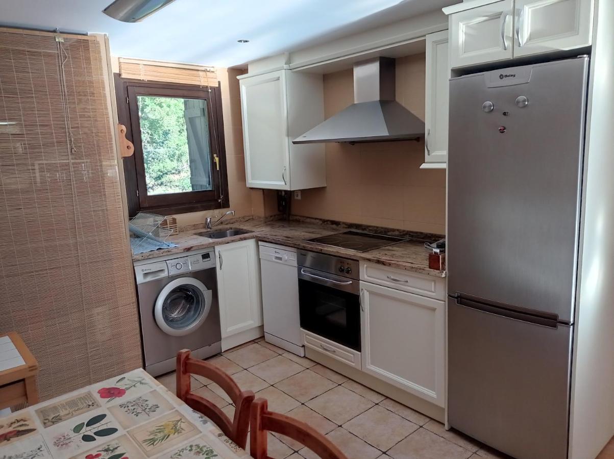 Vivienda Isabel Lägenhet Sesué Exteriör bild
