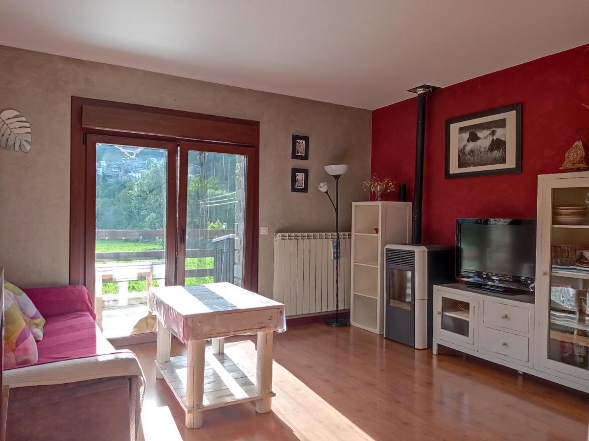 Vivienda Isabel Lägenhet Sesué Exteriör bild