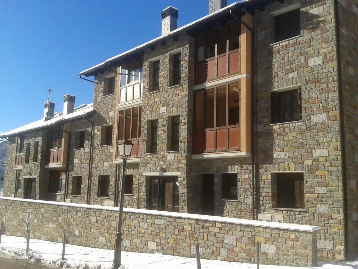 Vivienda Isabel Lägenhet Sesué Exteriör bild